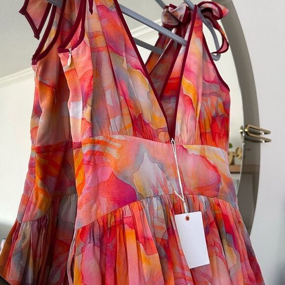 Love Binetti NEW Yarra Dress, Size S - Picture 8 of 13